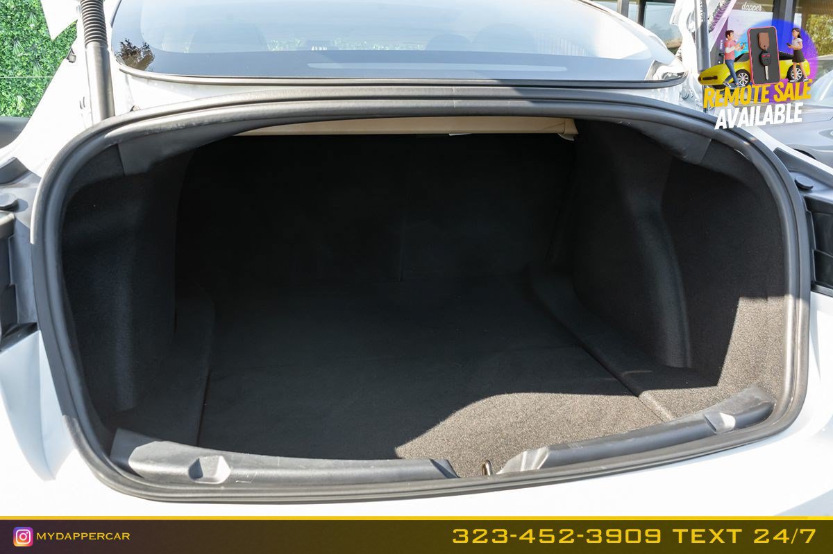 Used 2021 Tesla Model 3 Standard Range Plus RWD image 14