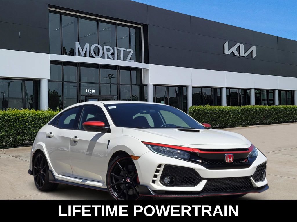 Used 2019 Honda Civic Type R image 1