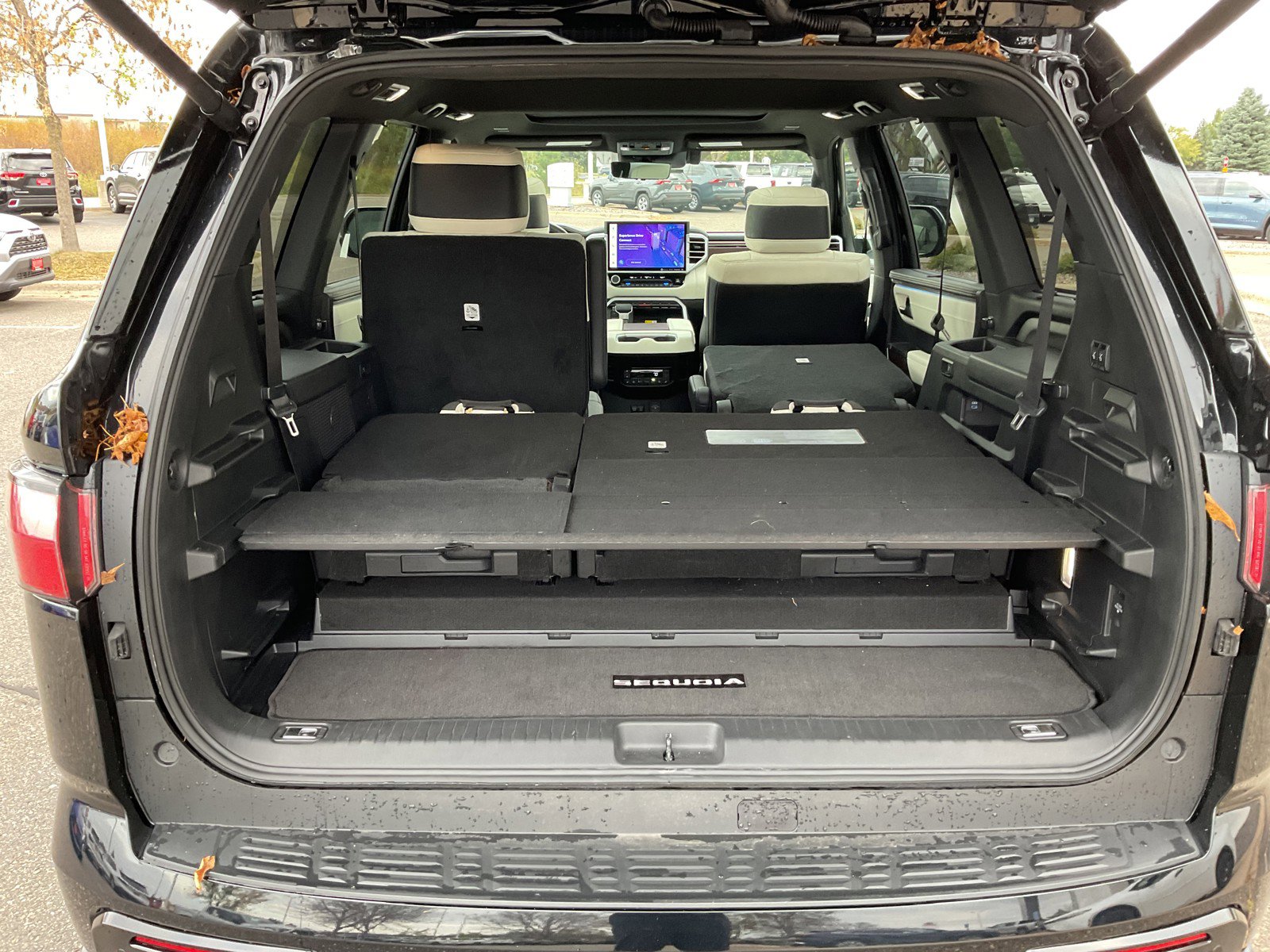 Used 2024 Toyota Sequoia Capstone image 24