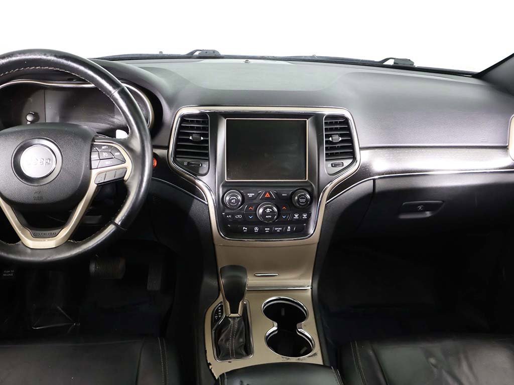 Used 2017 Jeep Grand Cherokee Limited image 39