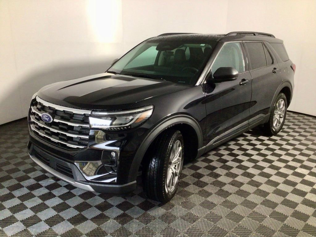 New 2026 Ford Explorer Active w/ Active Comfort Package image 9