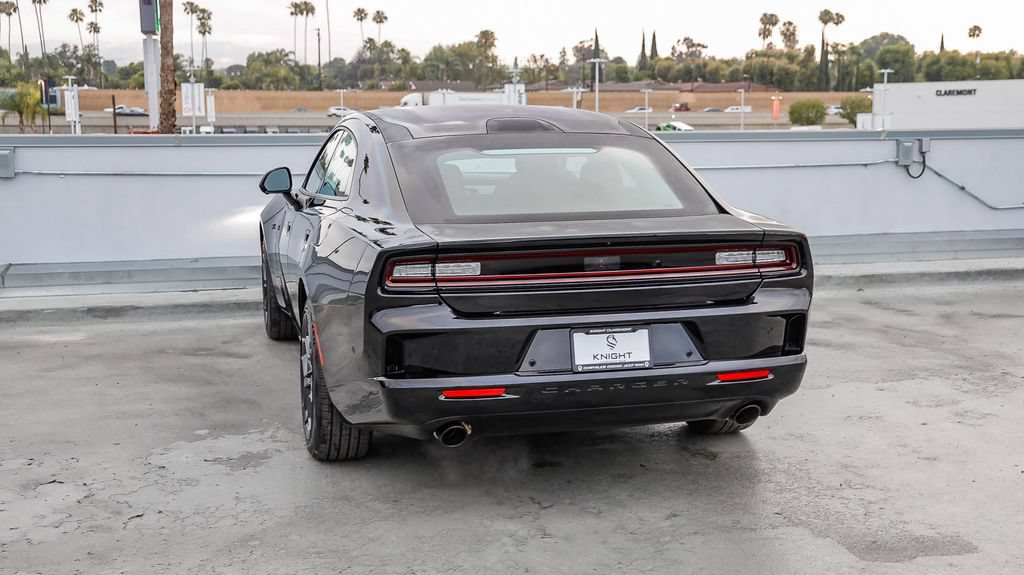 New 2026 Dodge Charger R/T AWD/4WD image 7