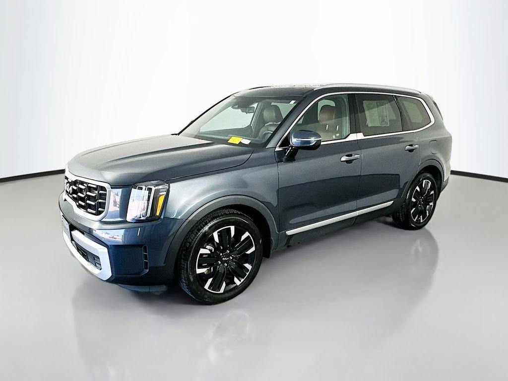Used 2023 Kia Telluride SX Prestige AWD/4WD video 3