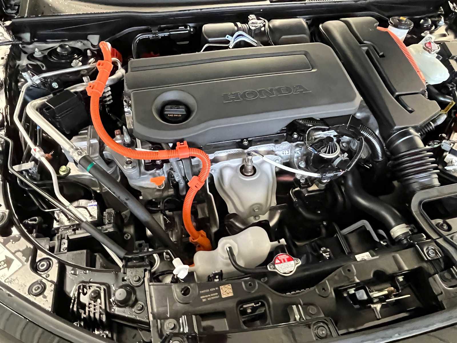 New 2026 Honda Civic Sport image 12