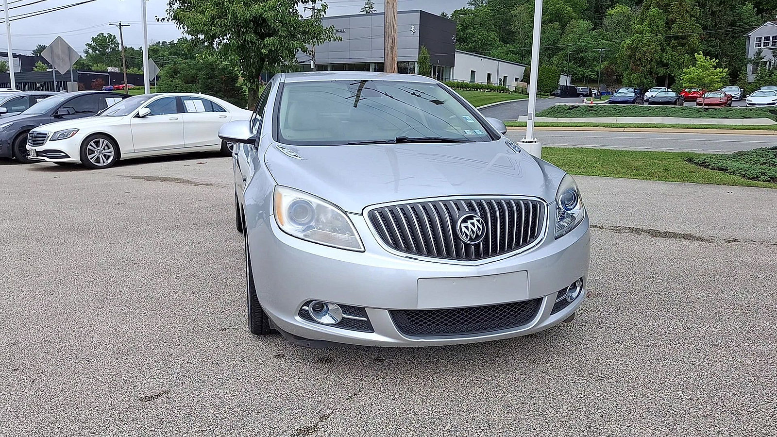 Used 2015 Buick Verano Leather FWD image 3