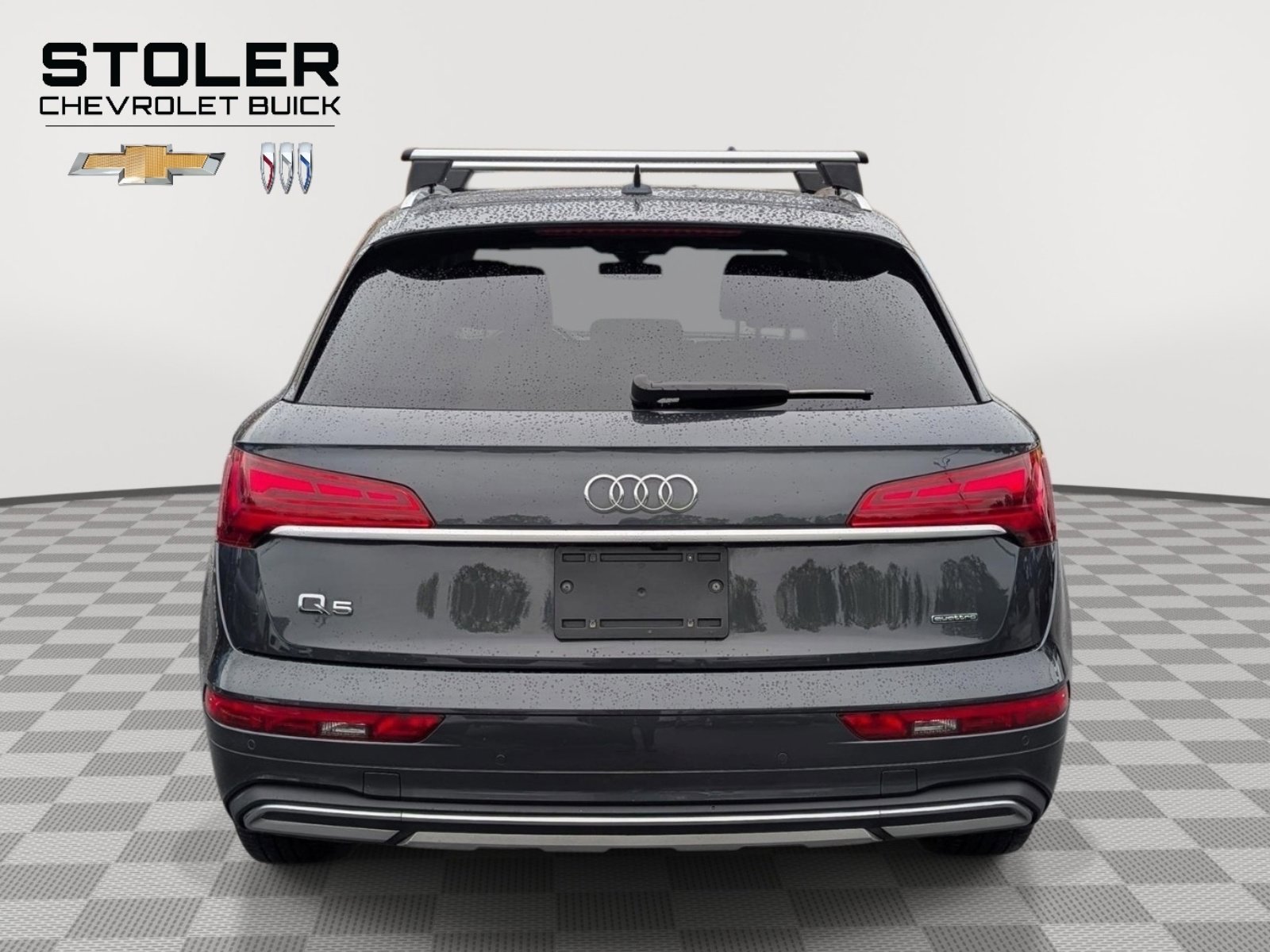 Used 2023 Audi Q5 2.0T Premium w/ Convenience Package AWD/4WD image 4