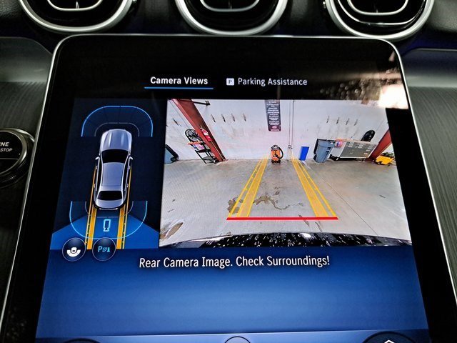 Certified 2026 Mercedes-Benz C 300 Sedan image 24