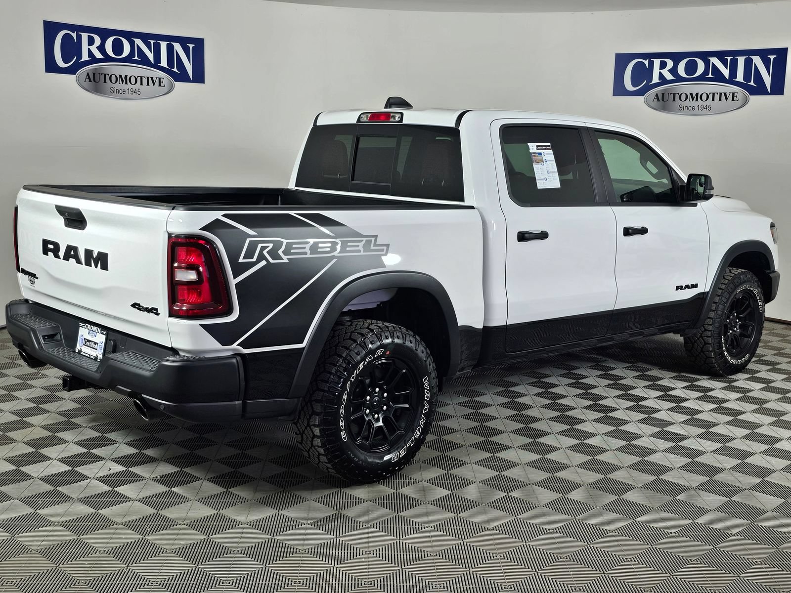 Used 2026 RAM 1500 Rebel w/ Rebel Level 1 Equipment Group AWD/4WD image 30