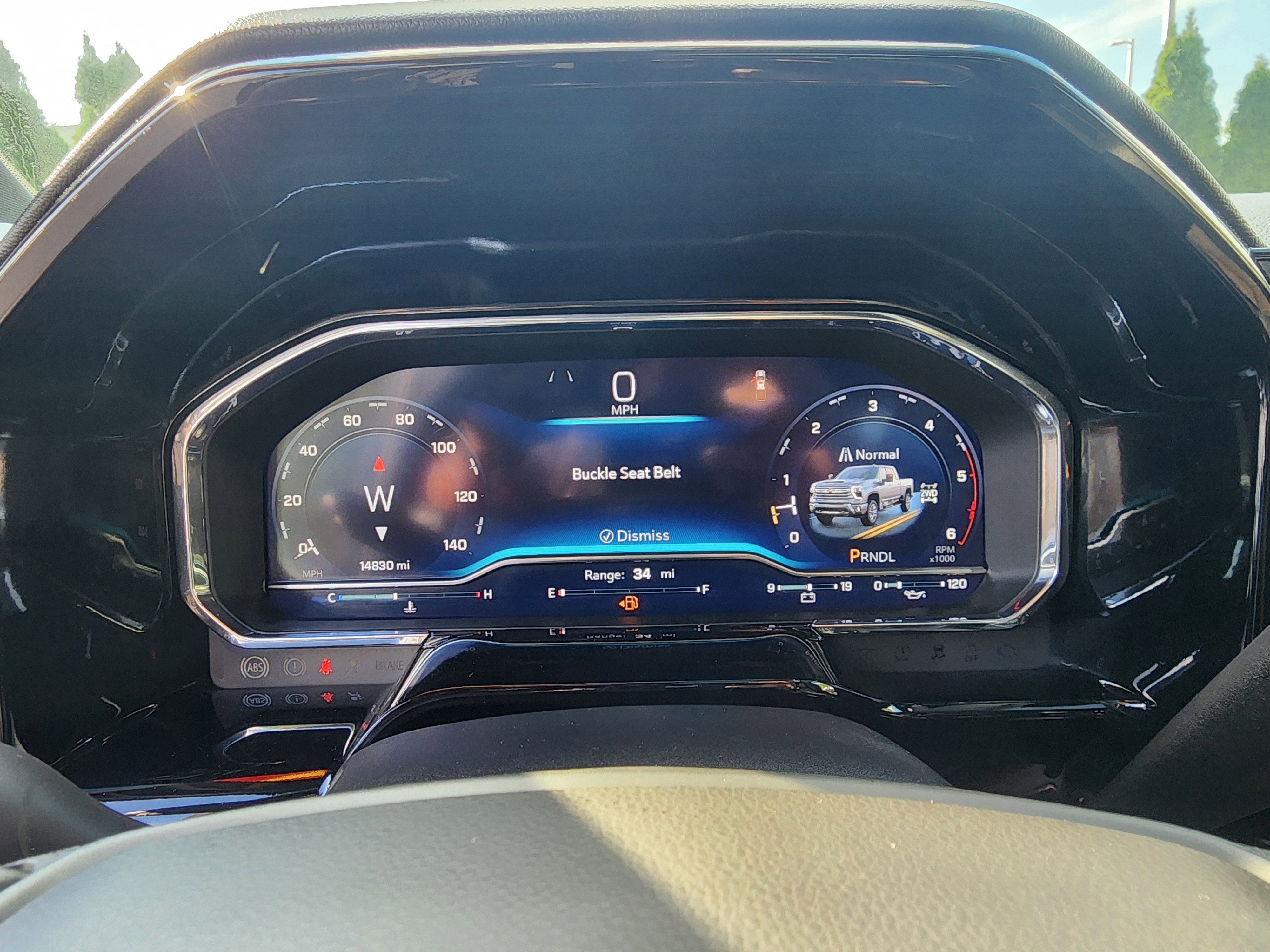 Used 2024 Chevrolet Silverado 2500 High Country w/ High Country Premium Package image 34