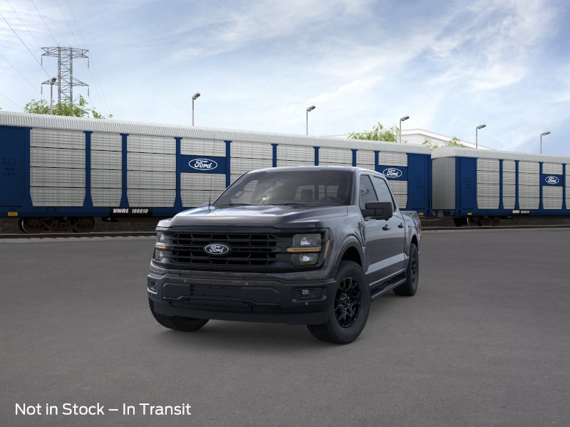 New 2026 Ford F150 XLT RWD image 2