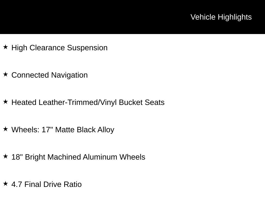 New 2026 Ford Bronco Outer Banks AWD/4WD image 13