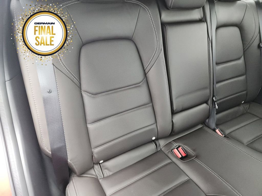 Certified 2025 MAZDA CX-5 Signature image 17