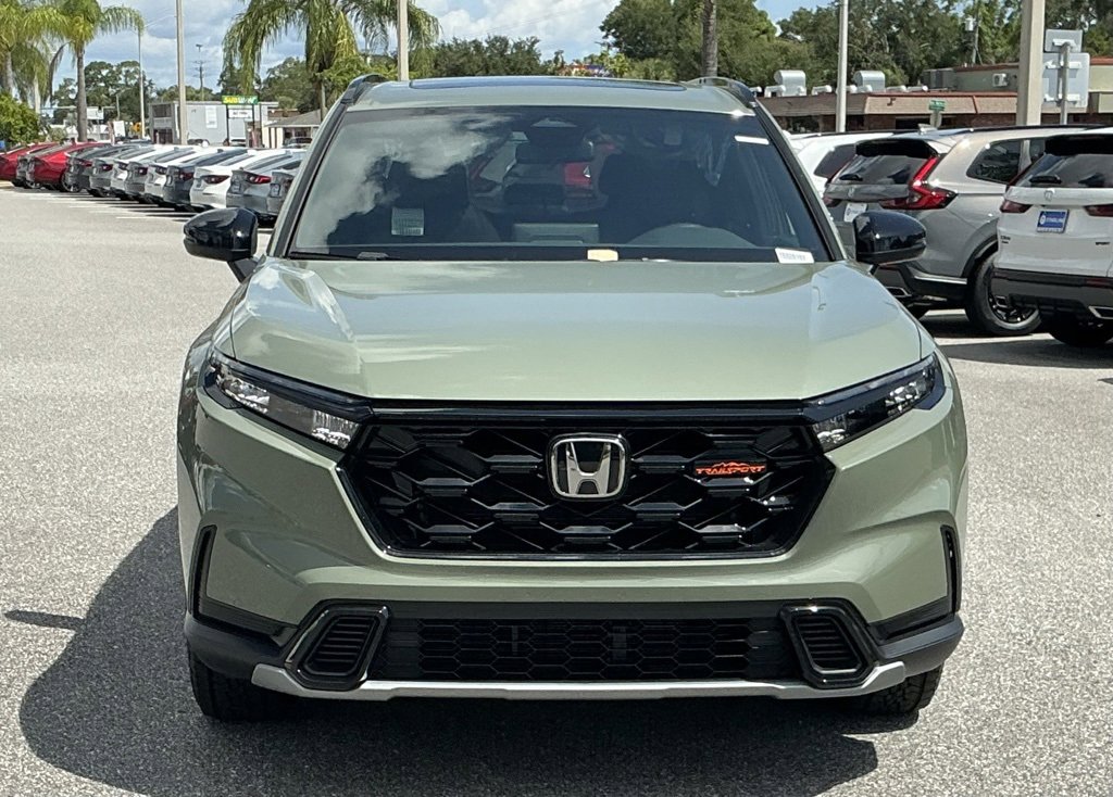 New 2026 Honda CR-V TrailSport image 2