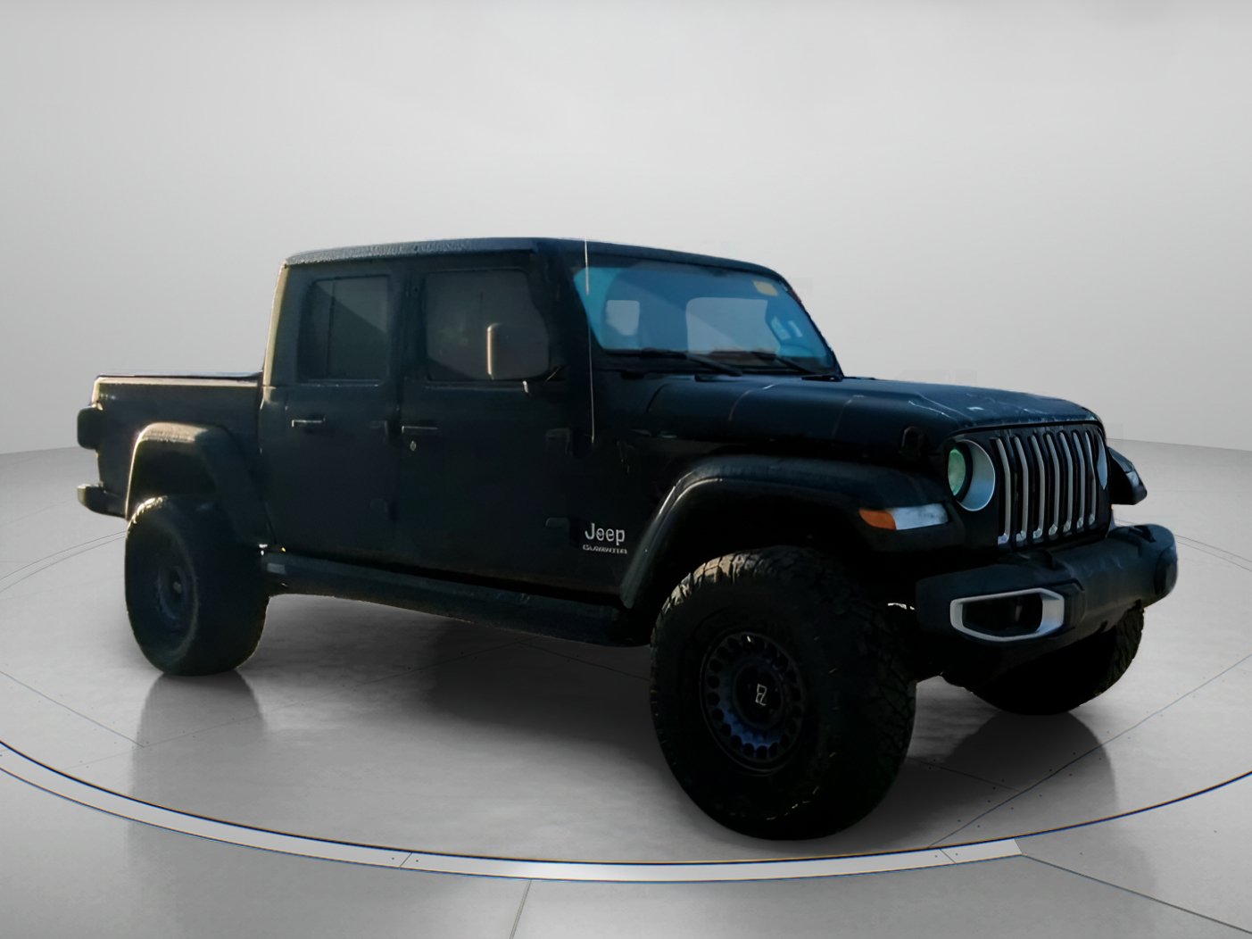 Used 2022 Jeep Gladiator Overland w/ Popular Equipment Package AWD/4WD image 2