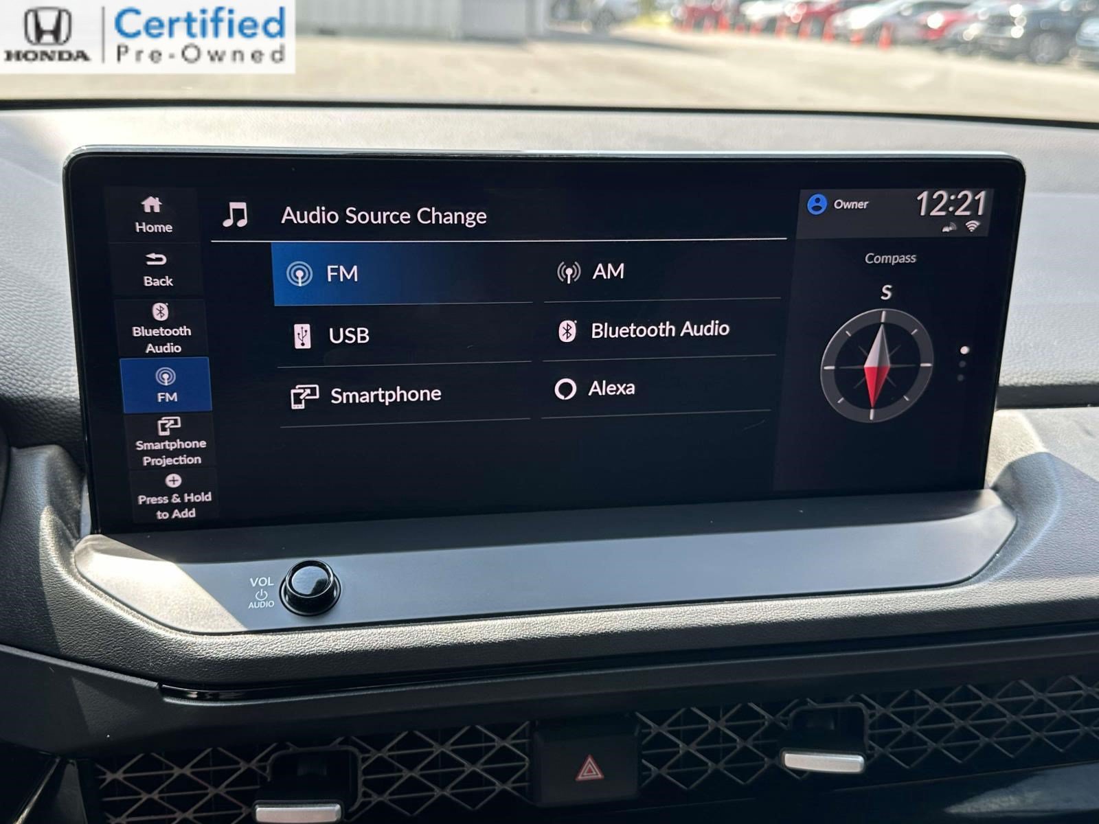 Certified 2023 Honda Accord Sport image 20