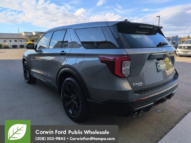 Used 2021 Ford Explorer ST w/ Equipment Group 401A AWD/4WD image 5