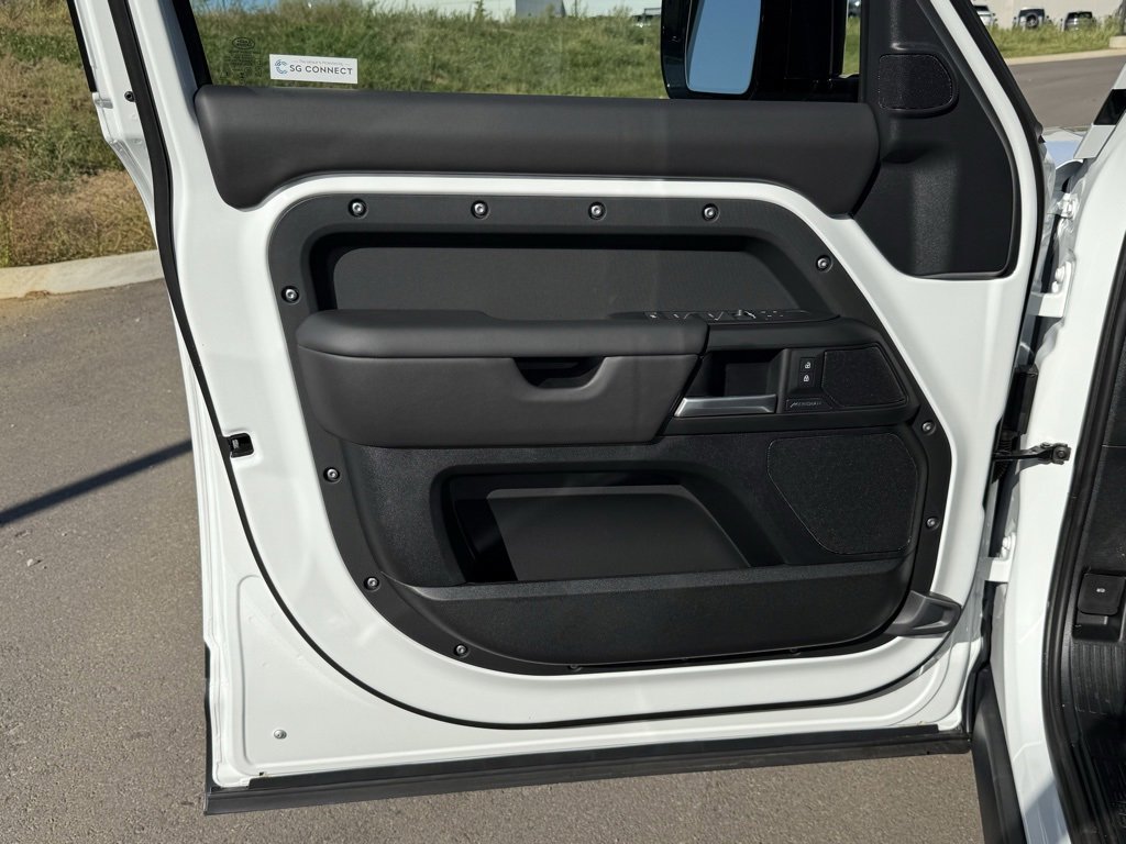 New 2026 Land Rover Defender 110 S image 13