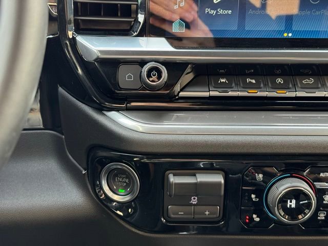 Used 2025 Chevrolet Silverado 1500 High Country w/ Z71 Off-Road Package image 15