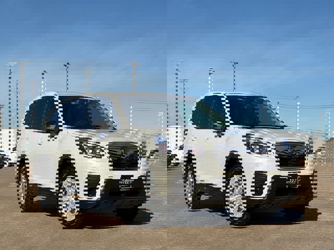 Used 2021 Subaru Forester image 2