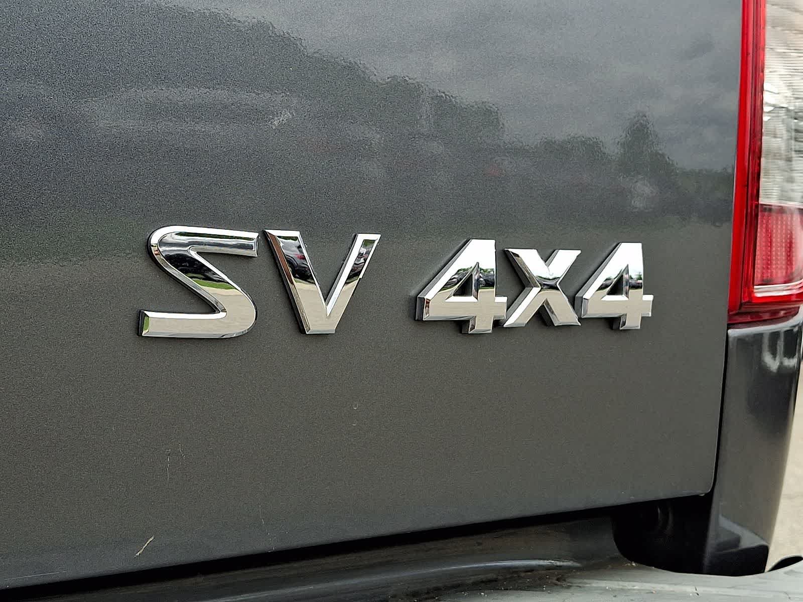 Used 2016 Nissan Frontier SV AWD/4WD image 32