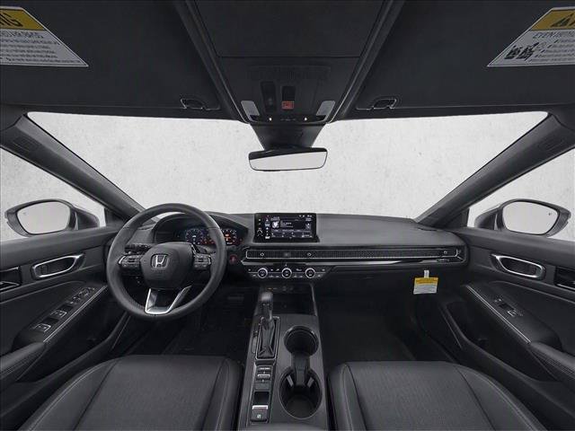 New 2026 Honda Civic Sport Touring image 11