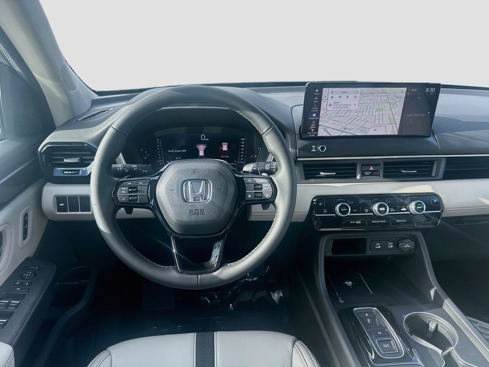 New 2026 Honda Pilot EX-L image 18