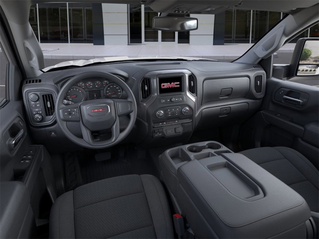 New 2024 GMC Sierra 1500 Pro w/ Trailering Package image 15