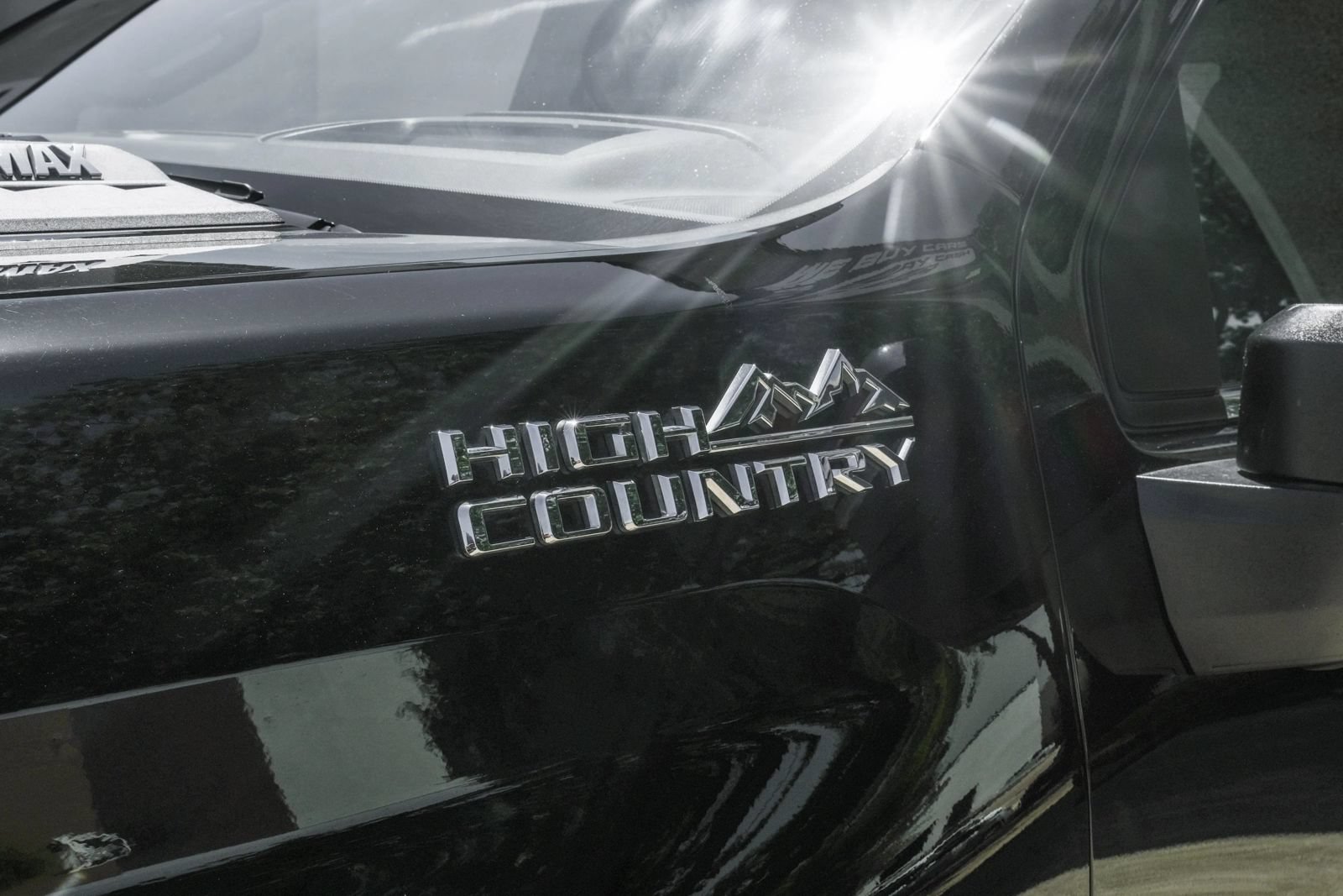 Used 2023 Chevrolet Silverado 2500 High Country AWD/4WD image 41