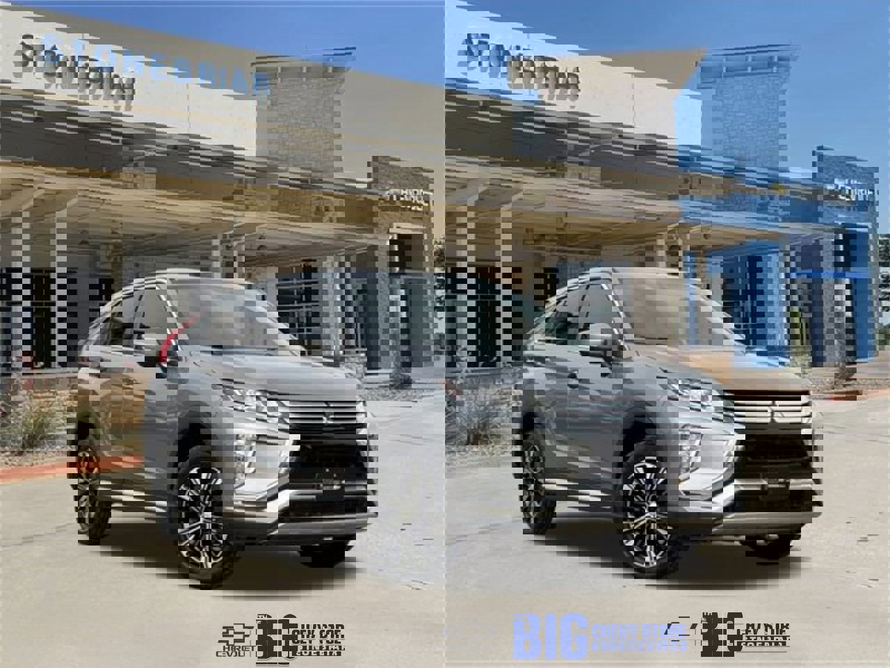 Used 2018 Mitsubishi Eclipse Cross SE