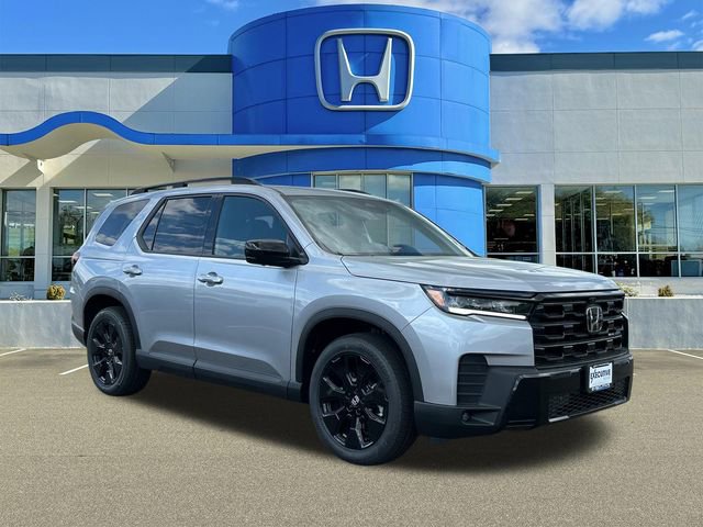 New 2026 Honda Pilot Black Edition