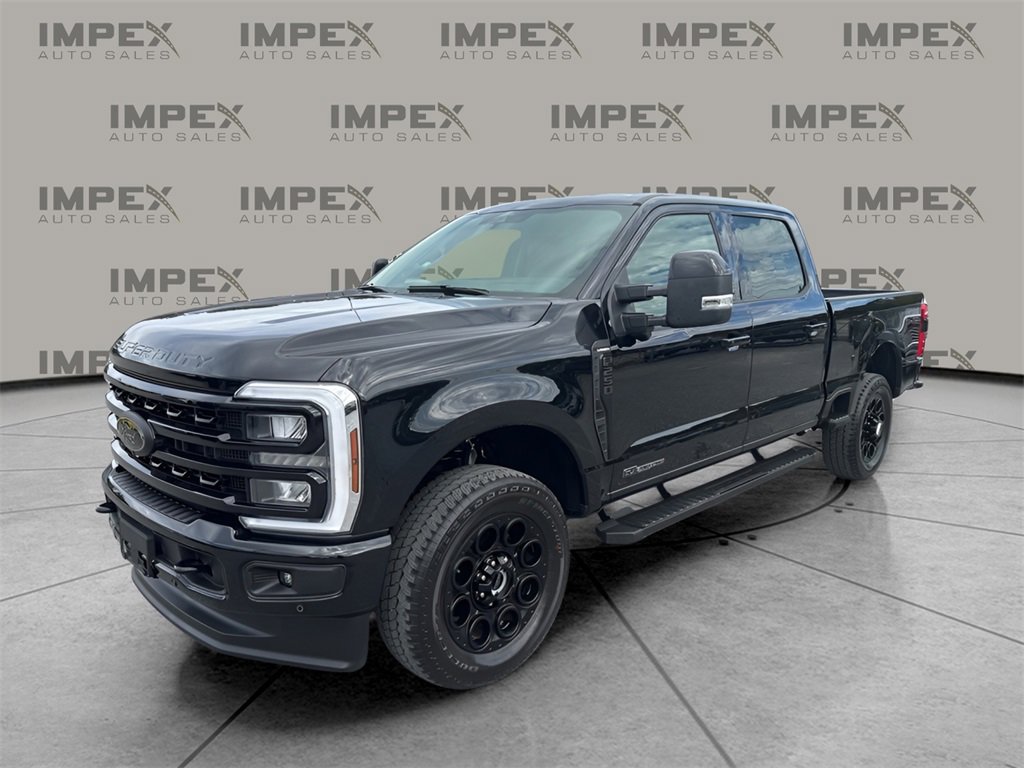 Used 2024 Ford F250 Lariat w/ Lariat Ultimate Package