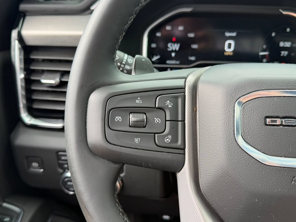 Certified 2024 GMC Sierra 1500 Denali AWD/4WD image 34