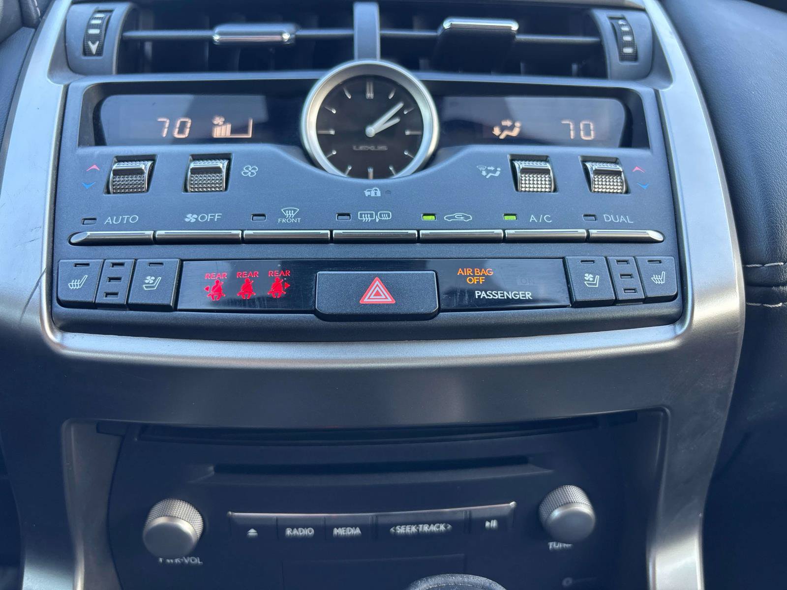 Used 2021 Lexus NX 300 AWD w/ Premium Package image 22