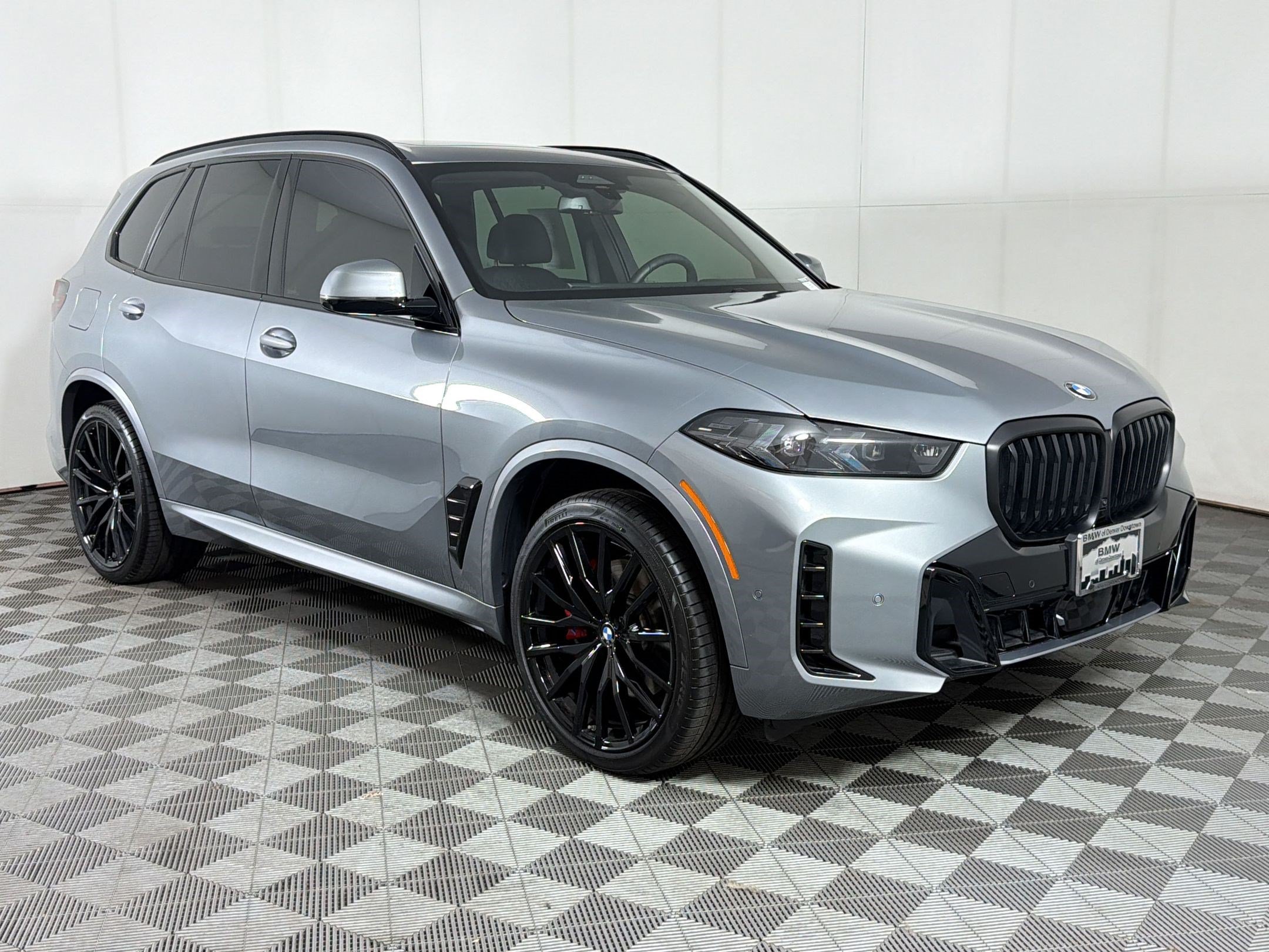 Certified 2026 BMW X5 xDrive40i AWD/4WD image 7