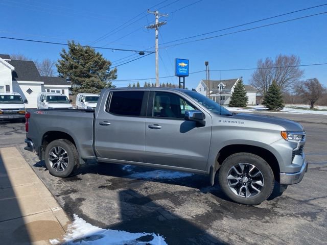Used 2024 Chevrolet Silverado 1500 LT w/ True North Edition Plus image 5