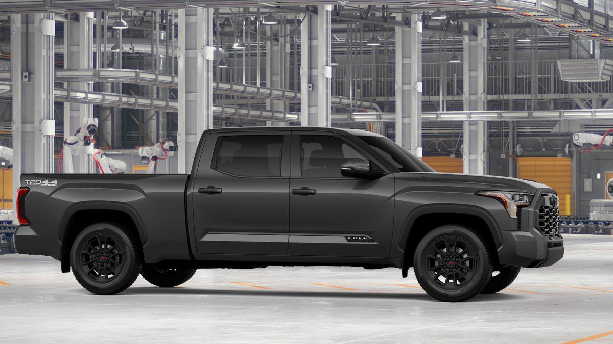 New 2026 Toyota Tundra Platinum image 15