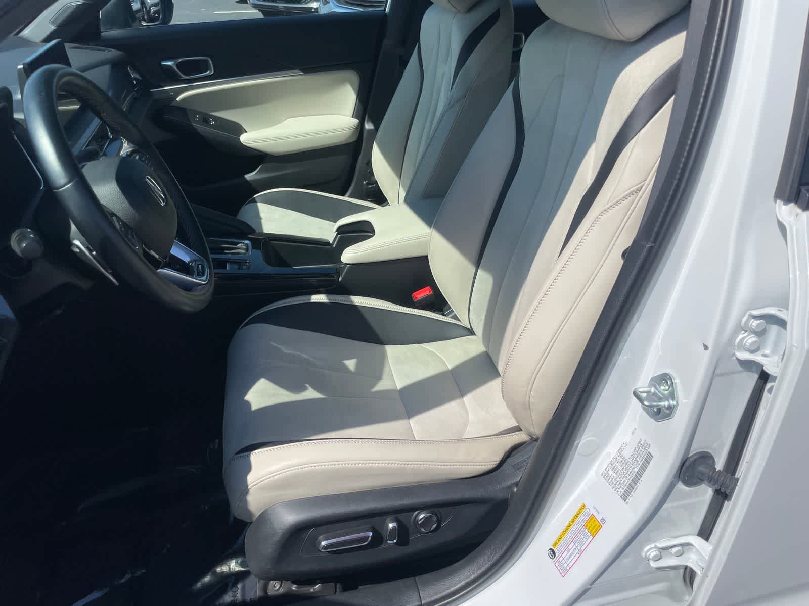 Used 2023 Acura Integra A-Spec FWD image 9