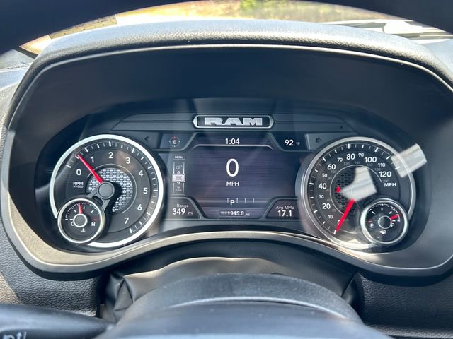 Used 2025 RAM 1500 Tradesman AWD/4WD image 16