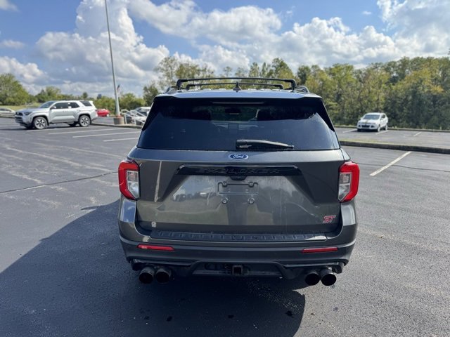 Used 2020 Ford Explorer ST w/ Premium Technology Package image 4