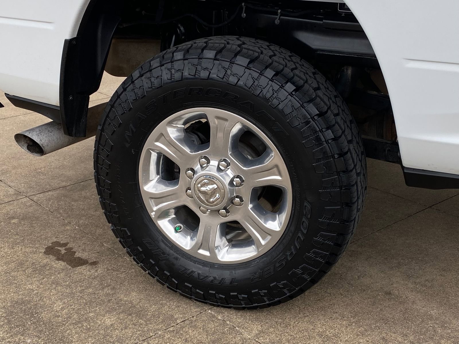 Used 2024 RAM 2500 Big Horn image 8