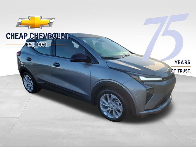 New 2027 Chevrolet Bolt LT FWD image 7