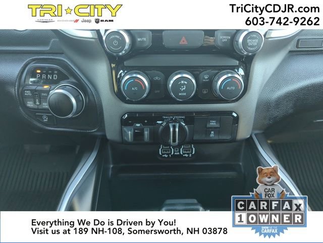 Used 2022 RAM 1500 Big Horn w/ Trailer Tow Group image 27