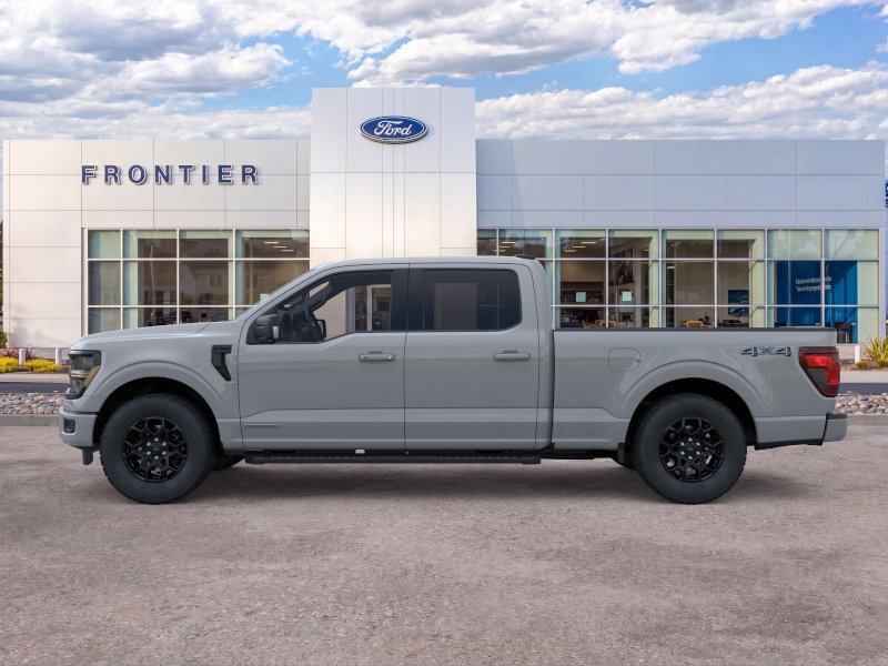 New 2026 Ford F150 XLT w/ Equipment Group 302A MID AWD/4WD image 3
