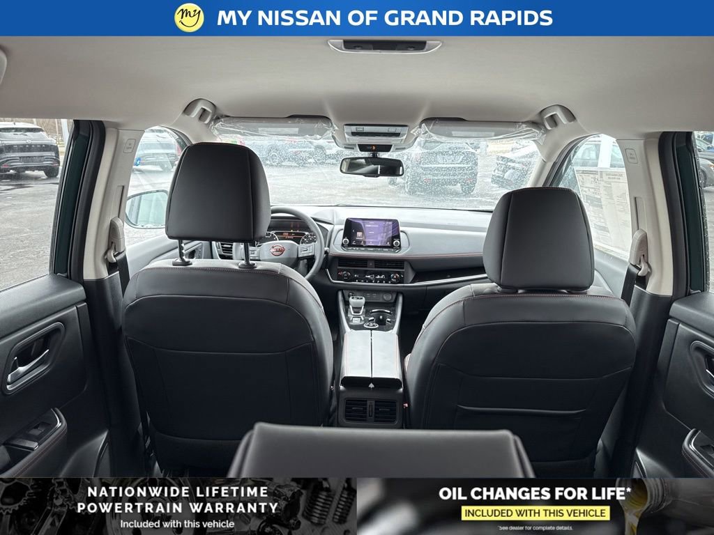 New 2026 Nissan Rogue Rock Creek w/ Rock Creek Premium Package image 10