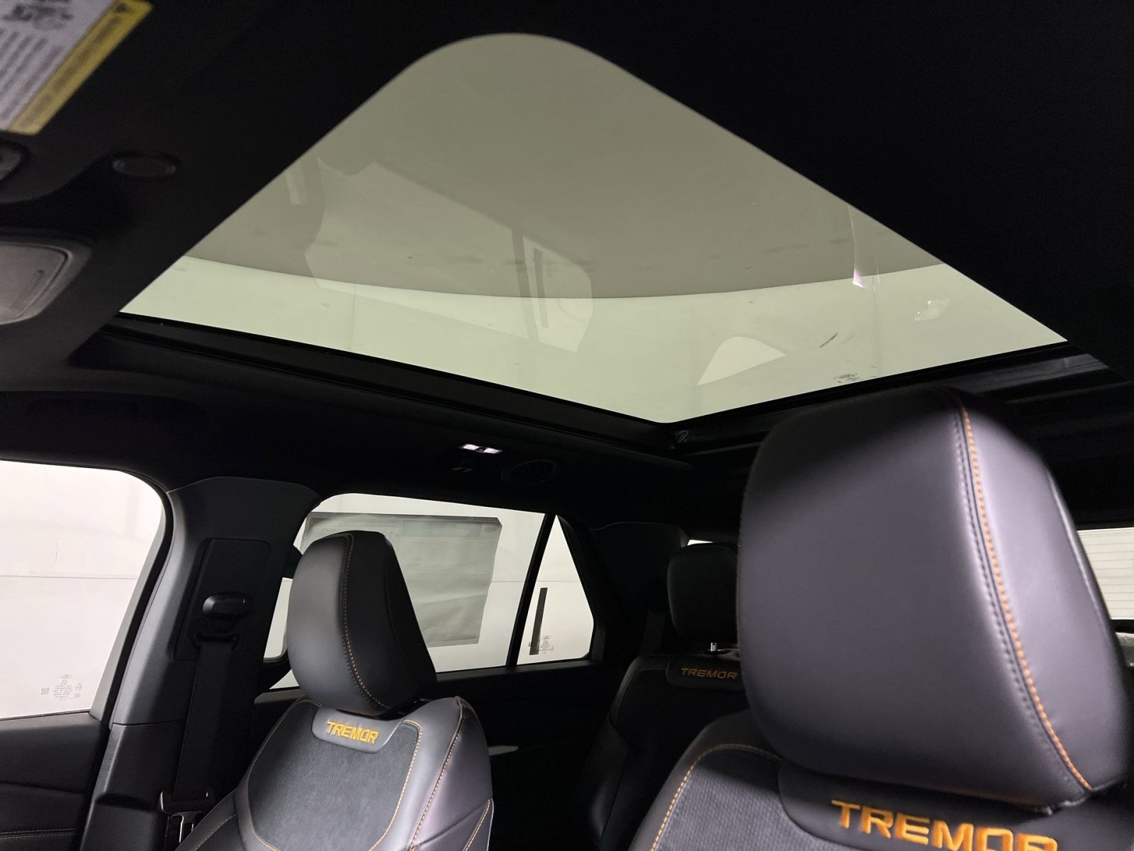 New 2026 Ford Explorer Tremor w/ Tremor Ultimate Package image 24