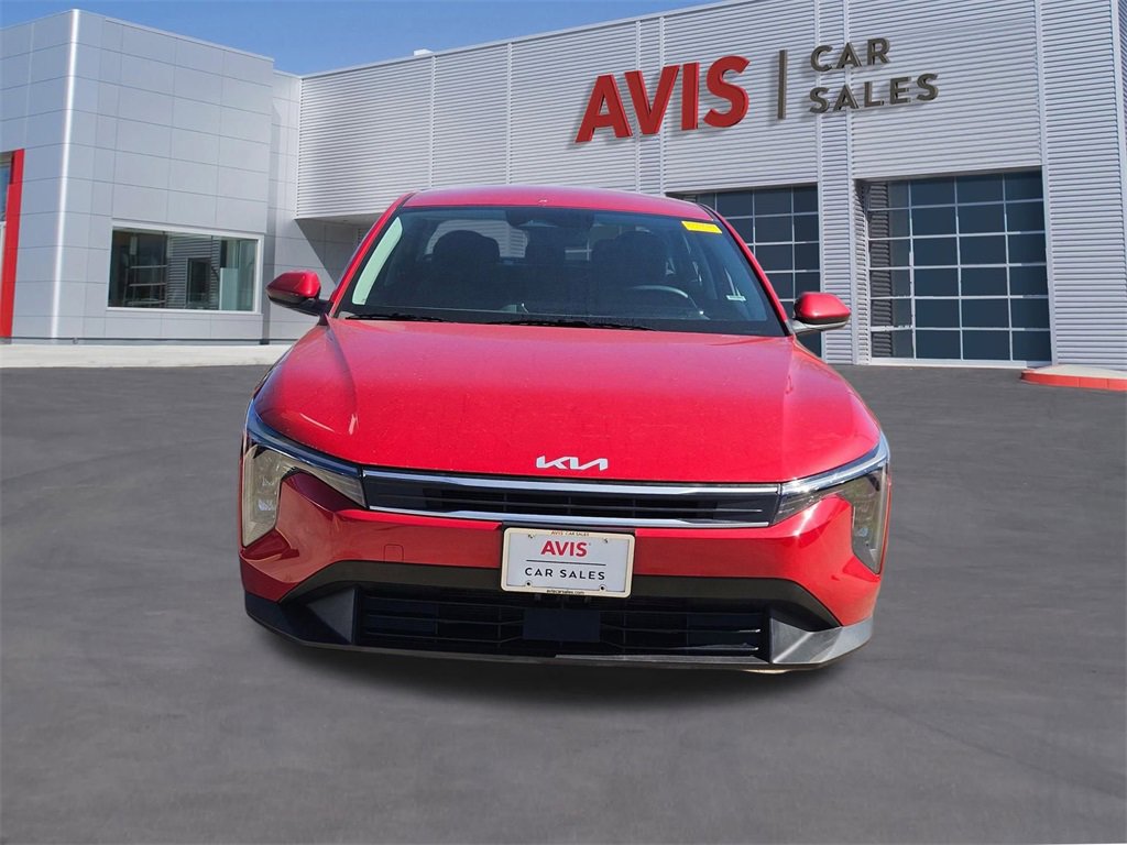 Used 2025 Kia K4 LXS image 10