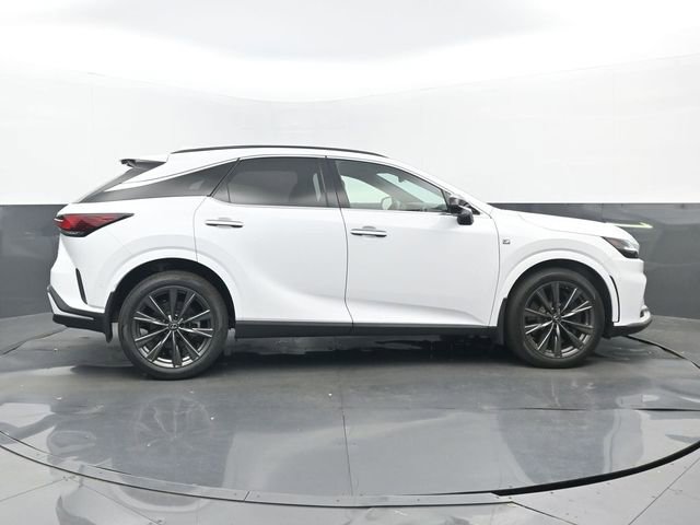Used 2024 Lexus RX 350 F Sport w/ Convenience Package AWD/4WD image 2