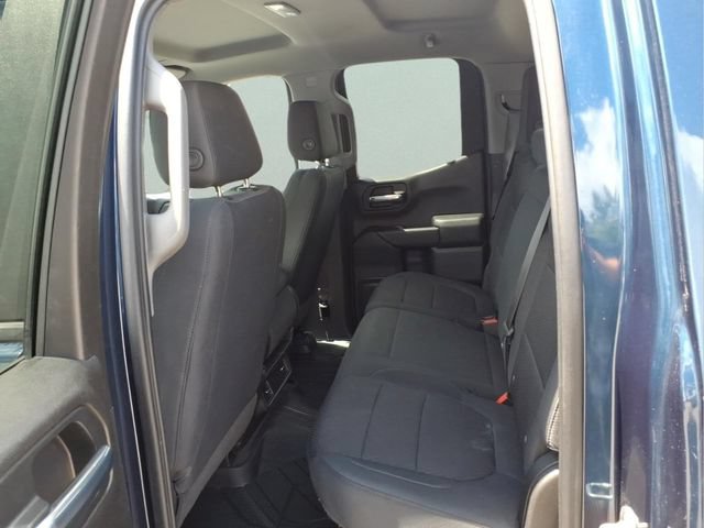 Used 2020 Chevrolet Silverado 1500 Custom w/ Custom Value Package AWD/4WD image 11