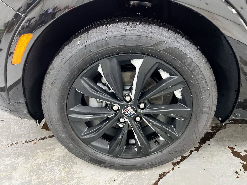New 2026 Buick Envista Sport Touring w/ Convenience I Package image 25