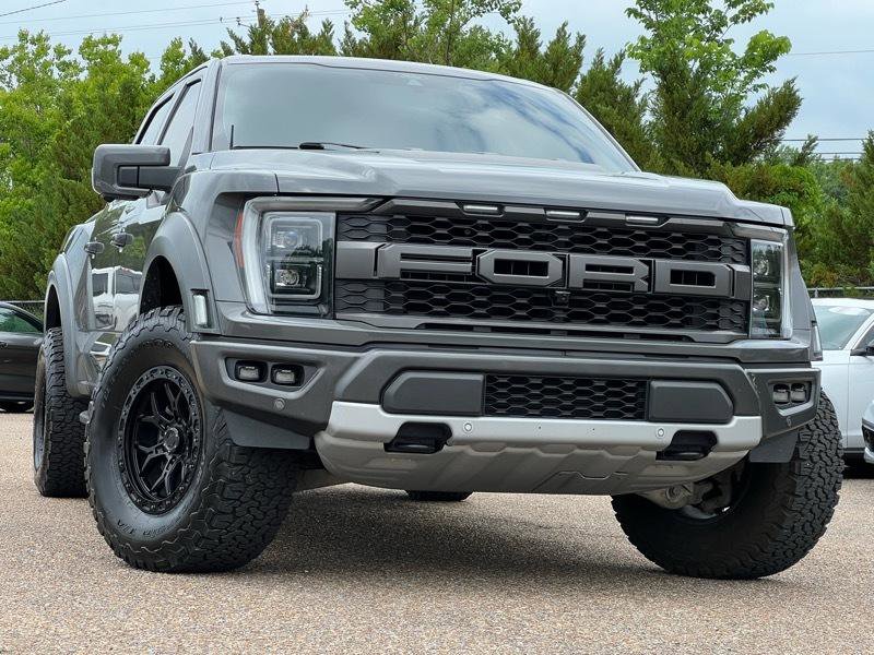 Used 2021 Ford F150 Raptor w/ Equipment Group 801A High AWD/4WD image 75